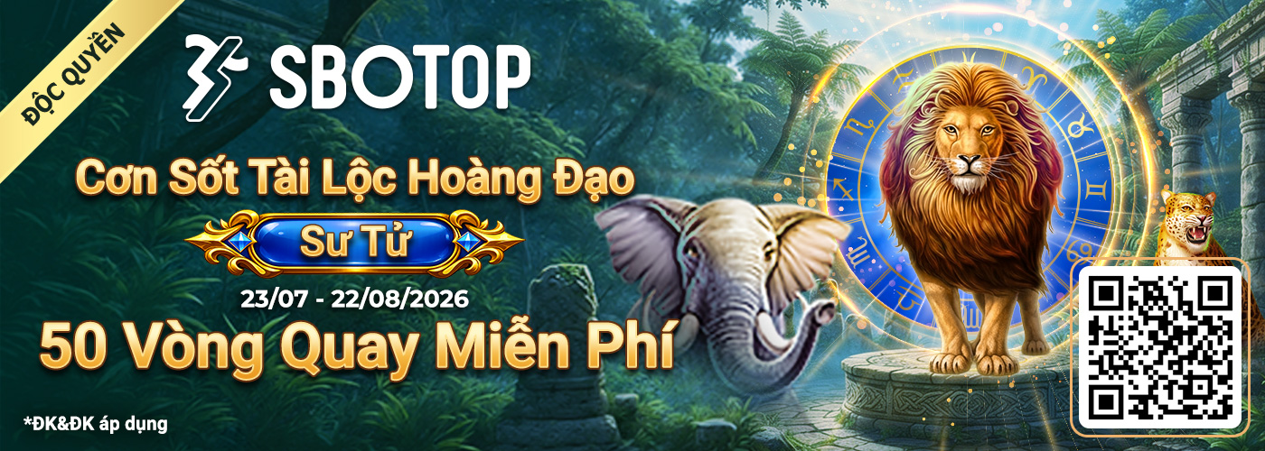 Cơn Sốt Tài Lộc Hoàng Đạo