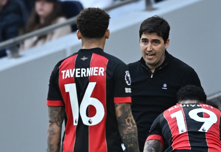 Bournemouth thi đấu vòng 29 Premier League 2024/25 bằng màn đối đầu Brentford