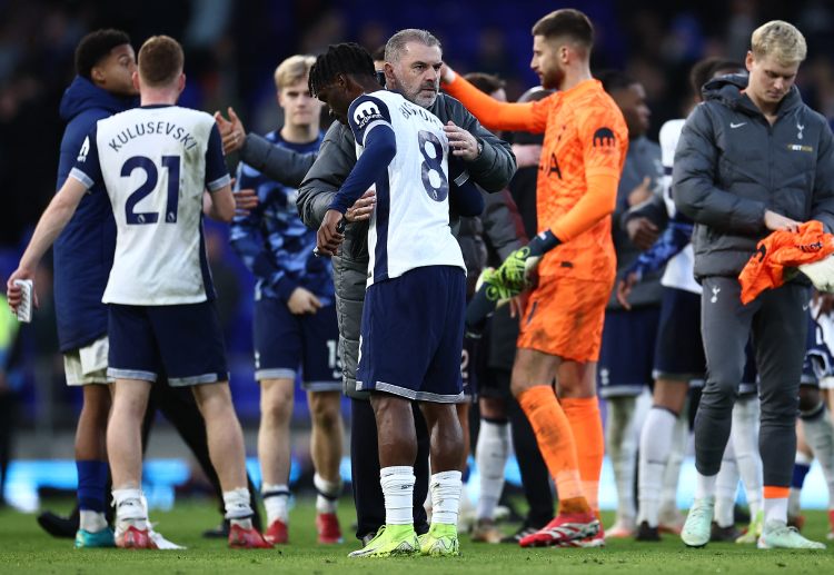 Ange Postecoglou gains squad depth as Tottenham’s injuries ease before facing Bournemouth in the Premier League