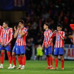 Atletico Madrid xếp thứ 3 trên BXH đến trước vòng 29 La Liga 2024/25
