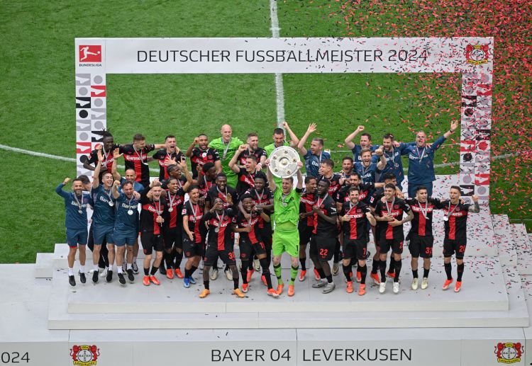 Champions League: Leverkusen vẫn sẽ nỗ lực ở lượt về