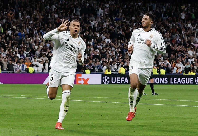 Kylian Mbappe dan Julian Alvarez incar gol tambahan di Liga Champions UEFA