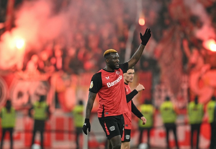 Premier League: Boniface là một mẫu tiền đạo mạnh mẽ