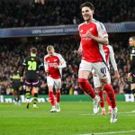 欧冠联赛 晋级8强