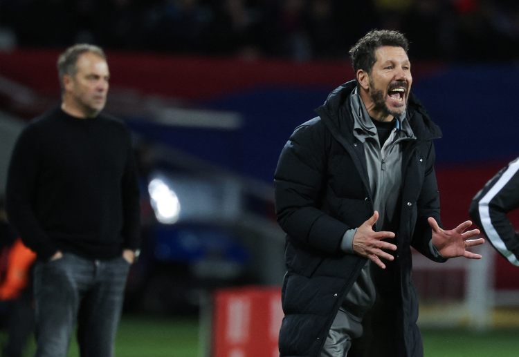 Atletico Madrid xếp thứ 3 BXH đến trước vòng 26 La Liga 2024/25