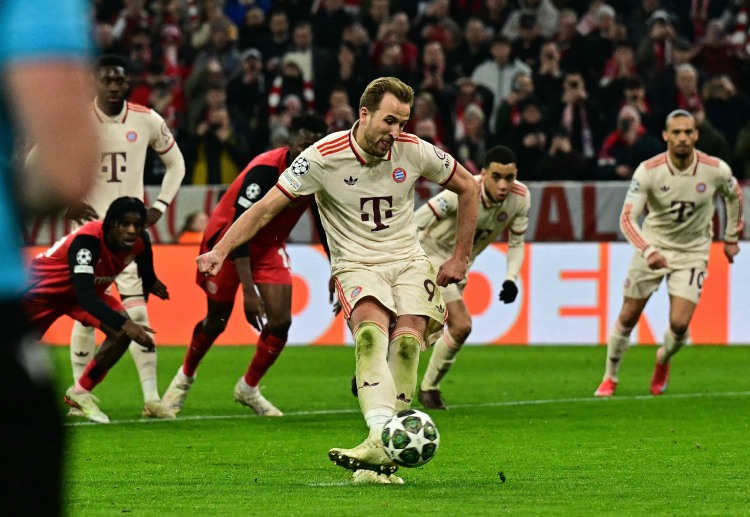 Champions League: Bayern Munich không dễ có thêm 1 chiến thắng trước Leverkusen