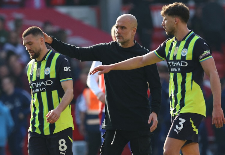 Skor akhir Premier League: Nottingham Forest 1-0 Manchester City