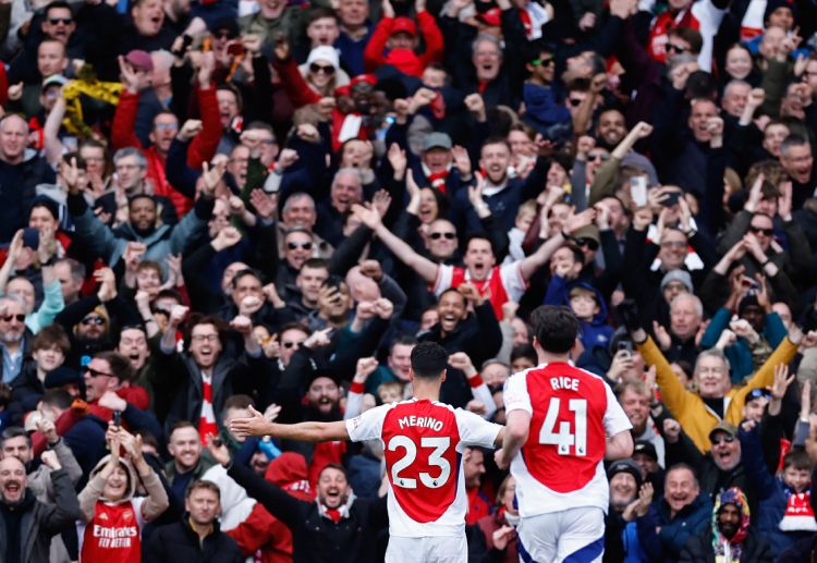 Premier League: Mikel Merino scored in Arsenal's 1-0 win against Chelsea