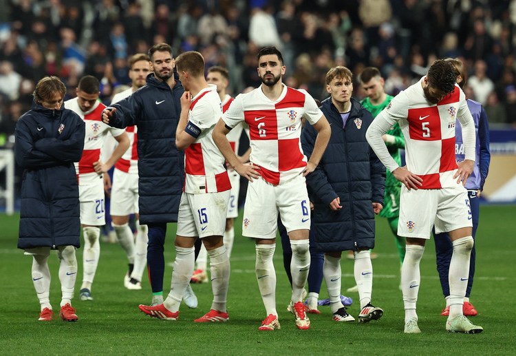 UEFA Nations League: Croatia dừng bước ở tứ kết