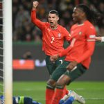 UEFA Nations League: Bồ Đào Nha có một trận đấu tấn công tưng bừng