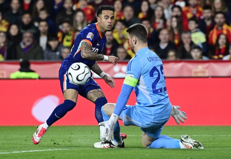 Hà Lan dừng bước ở tứ kết Nations League 2024/25