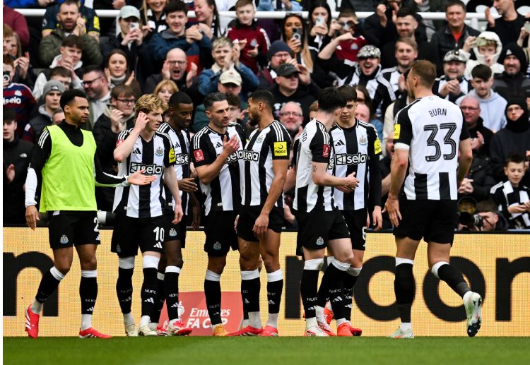 Taruhan EFL Cup: Liverpool vs Newcastle