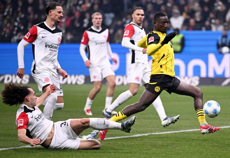 Dortmund đá vòng 1/8 Champions League 2024/25 với Lille