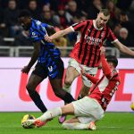Rivals Inter and AC Milan will heat up San Siro when they face one another in the Coppa Italia semi-finals