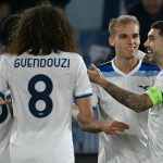 Lazio đang xếp thứ 7 trên BXH trước vòng 30 Serie A