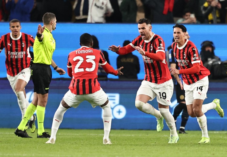 Taruhan Serie A: Napoli vs AC Milan