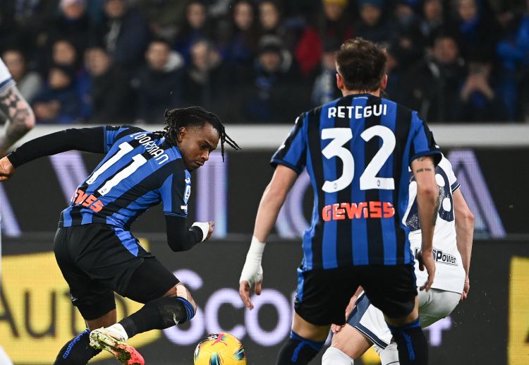 Taruhan Serie A: AC Milan vs Atalanta