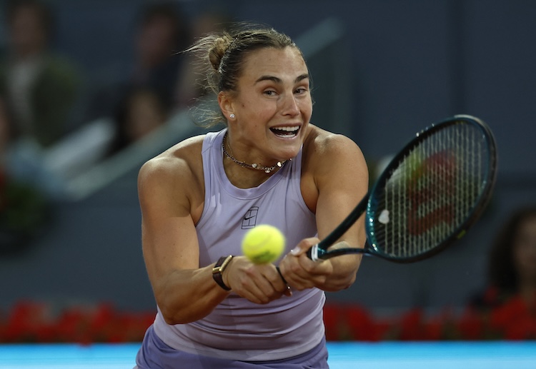 Aryna Sabalenka’s latest Madrid Open victory marks her 28th tour-level win of the season