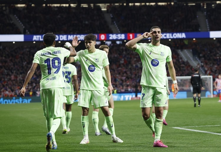 Copa del Rey: Barcelona sẽ gặp Real Madrid tại chung kết