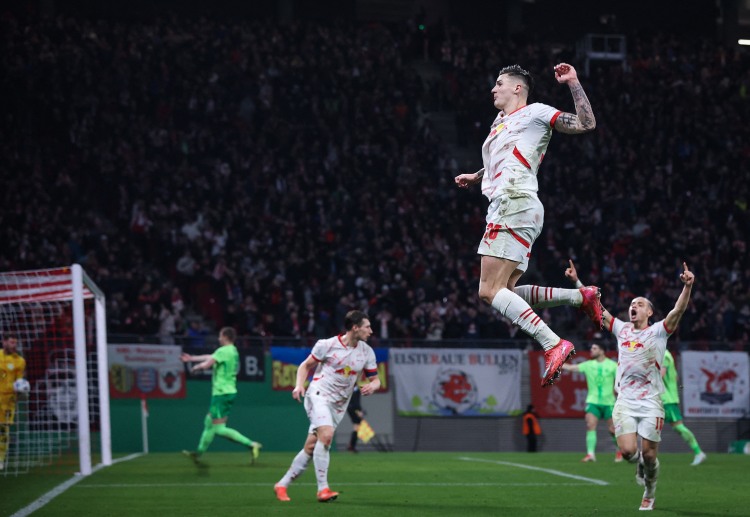 Bundesliga: RB Leipzig vẫn đang là một cái tên đáng gờm