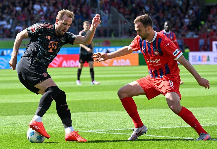 Bayern thi đấu vòng 31 Bundesliga 2024/25 chạm trán Mainz 05