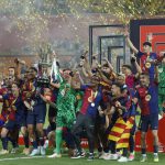 Barcelona have defeated Real Madrid in a five-goal thriller to become the 2024-25 Copa del Rey champions