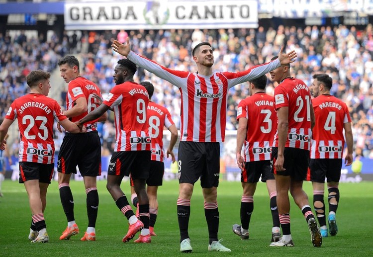 Taruhan Europa League: Athletic Bilbao vs Manchester United