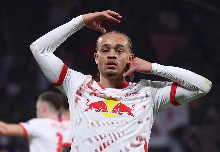 Bundesliga: RB Leipzig tiếp tục cho thấy sự trở lại