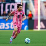 Inter Miami's Lionel Messi has 44 goal contributions in just 29 Major Soccer League matches