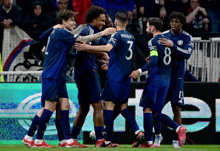 Man United thi đấu vòng 32 Premier League 2024/25 với cuộc đối đầu Newcastle