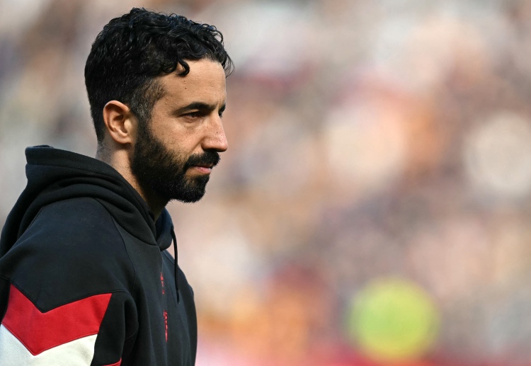 英超联赛 作出轮换