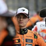 McLaren’s Lando Norris is one of the favourites to win the Bahrain Grand Prix