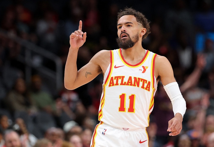 Trae Young might return to play for Atlanta Hawks' upcoming NBA play-in game against the Orlando Magic