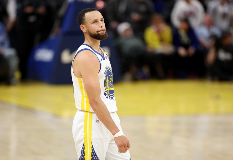 Stephen Curry is ready to beat the Grizzlies and spearhead the Warriors’ push into the NBA play-off tournament