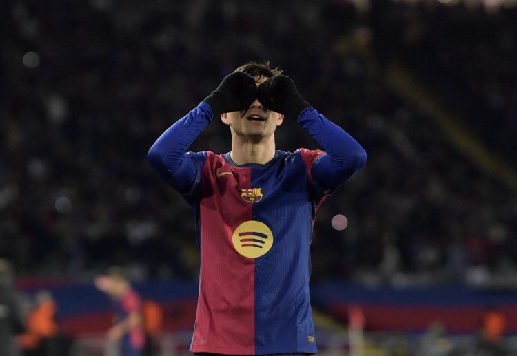 လာလီဂါကလပ်ဘာစီလိုနာကတော့ခြေစွမ်းပြကွင်းလယ်လူပီဒရီကိုအသင်းမှာဆက်ထိန်းထားဖို့အတွက်ကြိုးစားသွားမယ်လို့သိရပါတယ်။