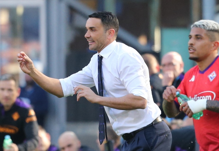 Taruhan Serie A: AC Milan vs Fiorentina