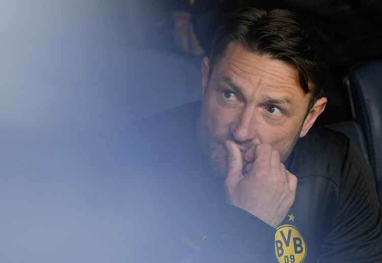 Dortmund đá tứ kết Champions League 2024/25 với Barcelona