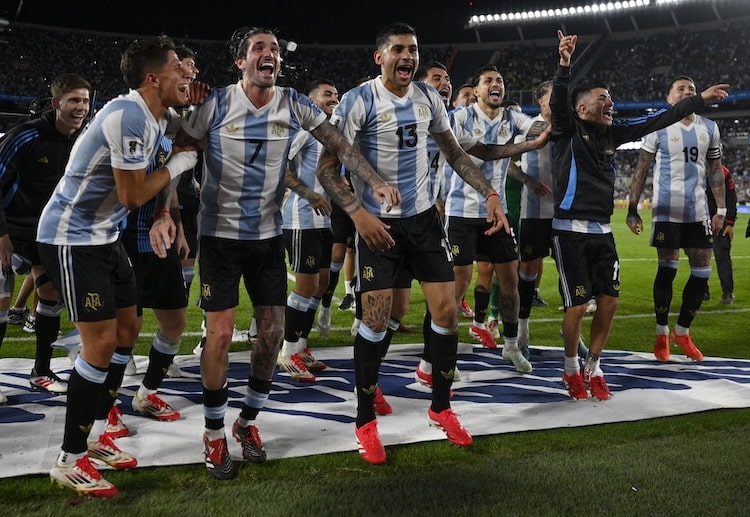 Vòng loại World Cup 2026: Argentina đang có quyền tự tin