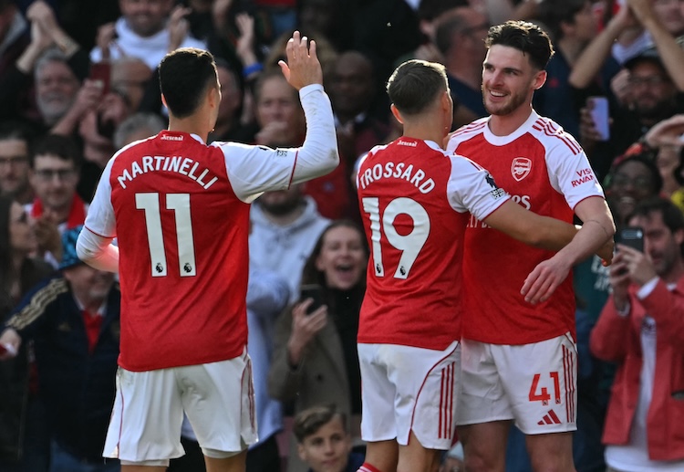 Klasemen sementara Premier League 2024-2025