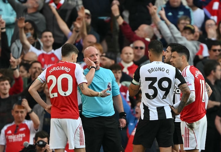 Statistik Arsenal di Premier League