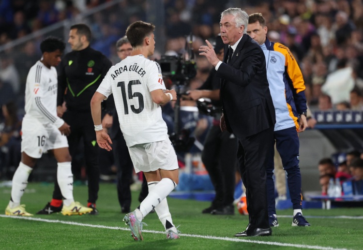 အင်တာမီလန် ကတော့ လာလီဂါ ကလပ် ရီးရဲလ်မက်ဒရစ် ကွင်းလယ်လူ အာဒါ ဂူလာနဲ့ ဒန်နီ ဆယ်ဘာလော့စ်တို့ နှစ်ဦးစလုံးကို ခေါ်ယူဖို့ စိတ်ဝင်စားနေကြောင်း Mundo Deportivo က ဖော်ပြပါတယ်။