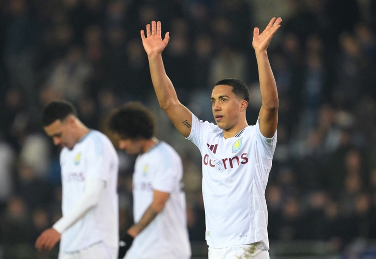 Youri Tielemans aims to give Aston Villa another Premier League win when they face Bournemouth next