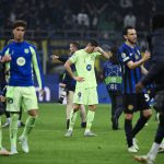 Skor akhir Liga Champions UEFA: Inter Milan 4-3 Barcelona