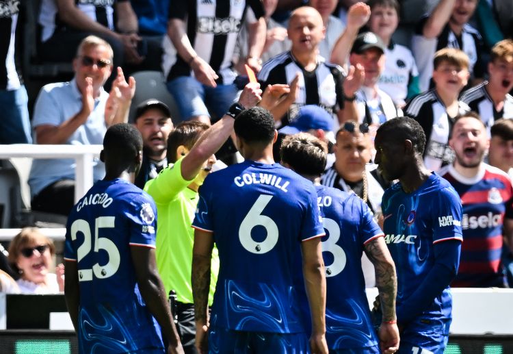 Statistik Newcastle di Premier League