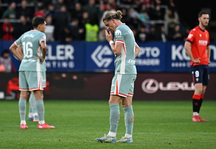 Taruhan La Liga: Atletico Madrid vs Real Betis