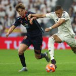 La Liga: Real Madrid hoàn thành mục tiêu giành 3 điểm