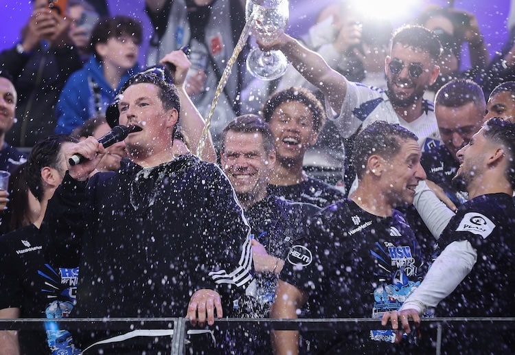 Led by manager Merlin Polzin, Hamburg return to the Bundesliga next season