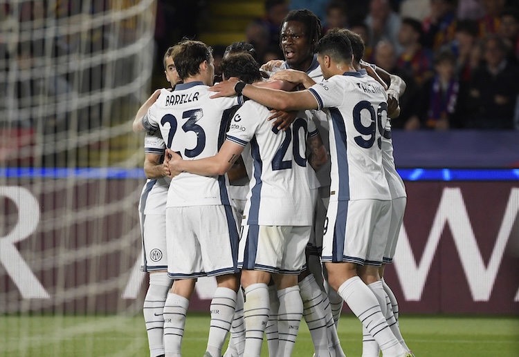 Champions League: Inter tỏ ra rất sắc sảo ở trận này
