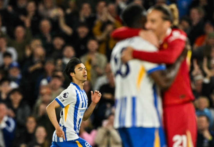 Premier League: Brighton nuôi hy vọng có vé dự cúp châu Âu