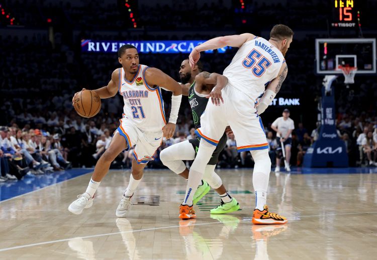 NBA 大胜森林狼